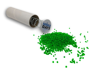 Spring Loaded Foam Balls