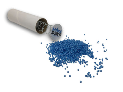 Spring Loaded Foam Balls
